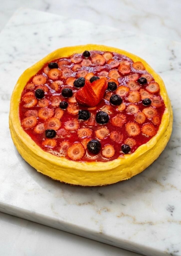 Cheesecake Tradicional