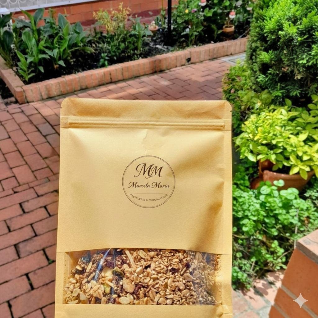 Granola Saludable